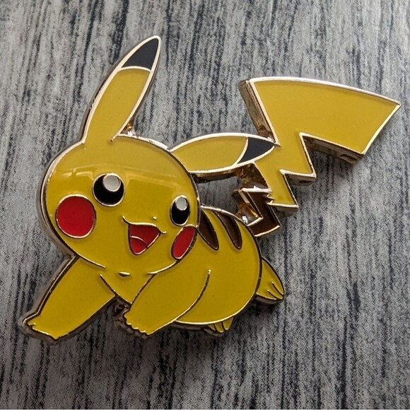 Pokémon Nintendo Pin Lot Pikachu - Picture 2 of 12